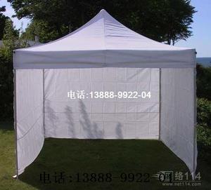 昆明3x4.5m戶外大型廣告傘圍布 空白可印字 雨棚展銷擺攤遮陽折疊帳篷